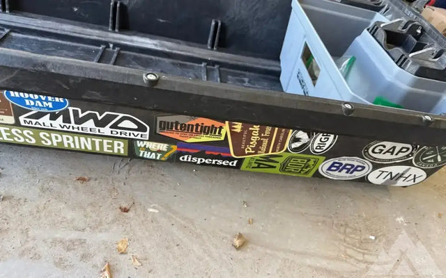 Decked legacy drawer system, 6.6' Second Gen Tundr — photo 2