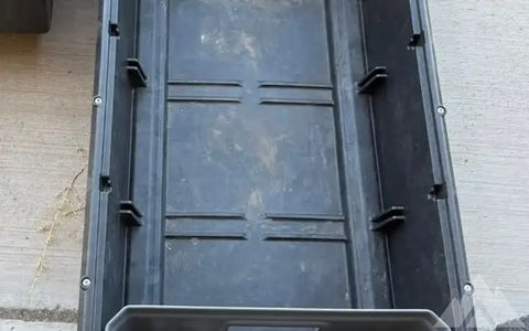 Decked legacy drawer system, 6.6' Second Gen Tundr