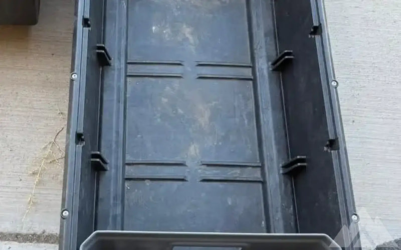 Decked legacy drawer system, 6.6' Second Gen Tundr — used drawer systems for sale — photo 1