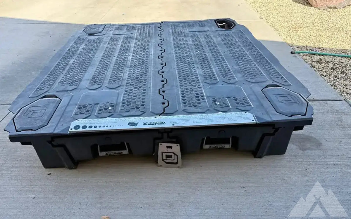 Decked legacy drawer system, 6.6' Second Gen Tundr — used drawer systems for sale (photo 3) — photo 3