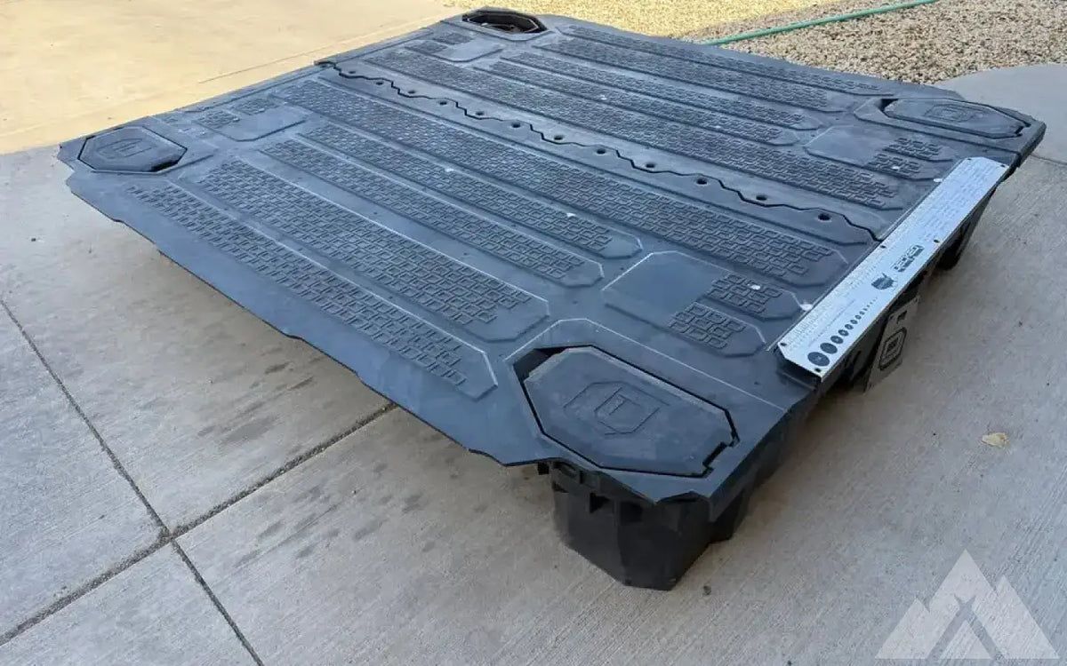 Decked legacy drawer system, 6.6' Second Gen Tundr — used drawer systems for sale (photo 5) — photo 5