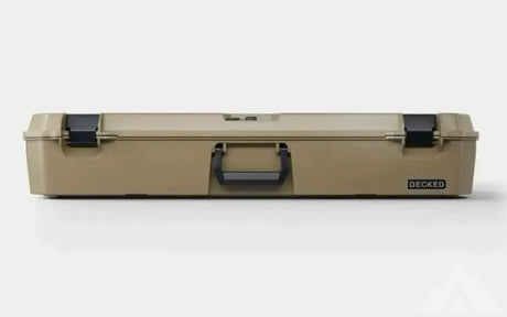 Decked Minuteman 80 or Hancho 80 Tan — new cases & cargo boxes for sale (photo 3)
