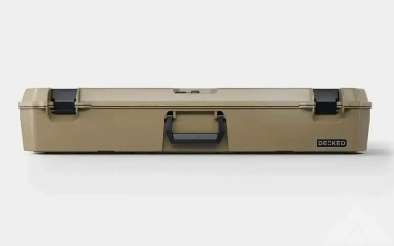 Decked Minuteman 80 or Hancho 80 Tan — new cases & cargo boxes for sale (photo 3) — photo 3