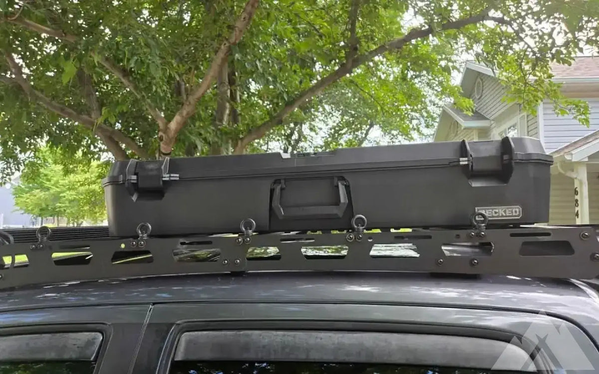 Decked Minuteman 80 or Hancho 80 Tan — new cases & cargo boxes for sale (photo 4) — photo 4