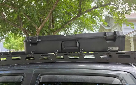 Decked Minuteman 80 or Hancho 80 Tan — new cases & cargo boxes for sale (photo 4)