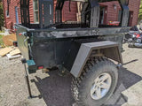 Decked Out Military Jeep M416 off-road camp traile — used overland trailer for sale in Breckenridge, CO (photo 3)