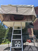 Decked Out Military Jeep M416 off-road camp traile — used overland trailer for sale in Breckenridge, CO (photo 5)