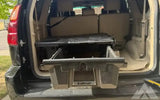 DECKED overland storage drawer — used drawer systems for sale (photo 2)