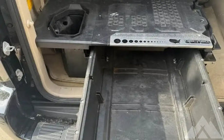 DECKED overland storage drawer — used drawer systems for sale (photo 3)