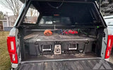 Decked storage system — used drawer systems for sale (photo 2)