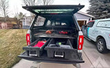 Decked storage system — used drawer systems for sale