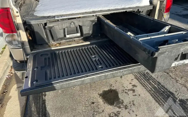 Decked system — photo 2