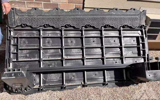 Decked system — photo 2