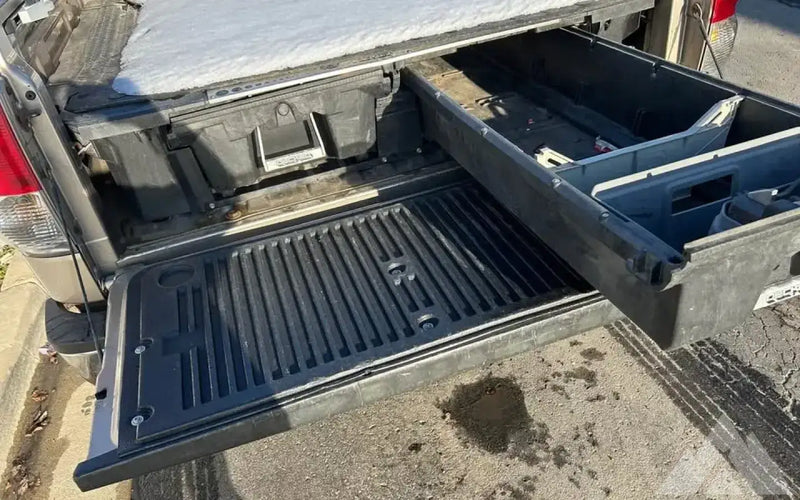 Decked system — used drawer systems for sale (photo 3) — photo 3