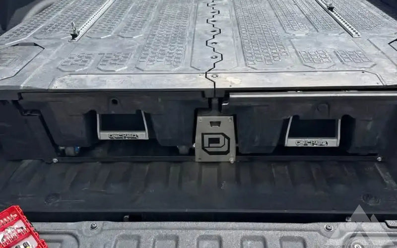 Decked System — used drawer systems for sale (photo 2) — photo 2