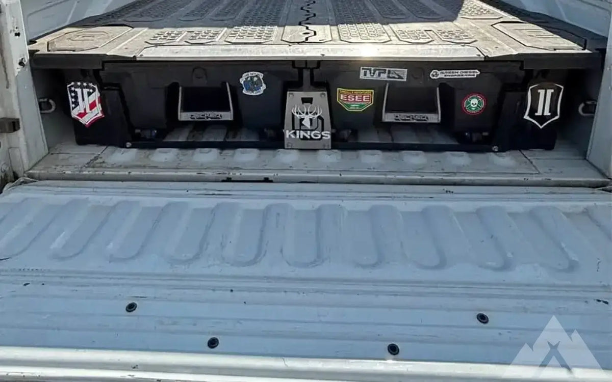 Decked system — used drawer systems for sale