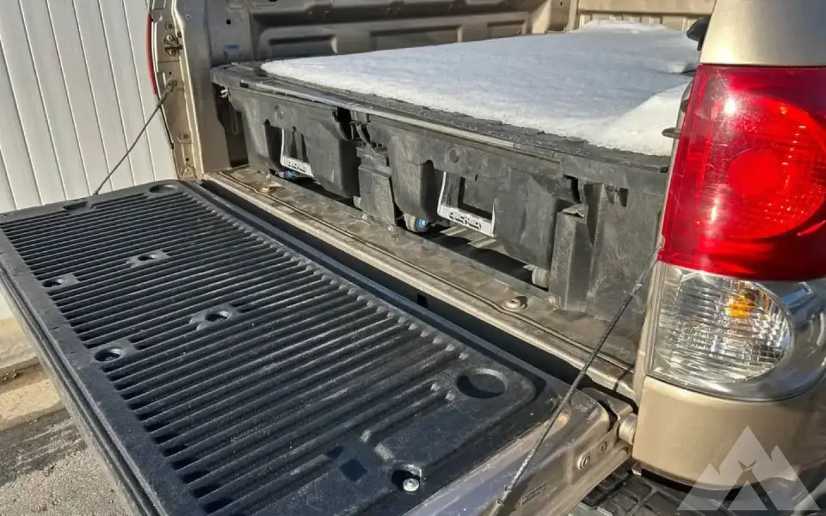Decked system — used drawer systems for sale (photo 4) — photo 4
