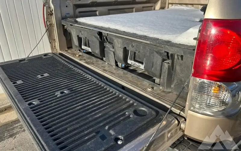 Decked system — used drawer systems for sale (photo 4) — photo 4