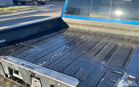 Decked system