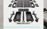 Decked system — used drawer systems for sale (photo 2)