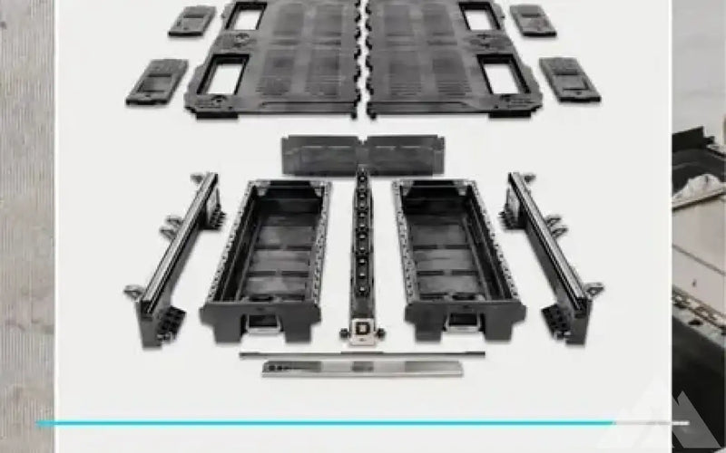 Decked system — used drawer systems for sale (photo 2) — photo 2