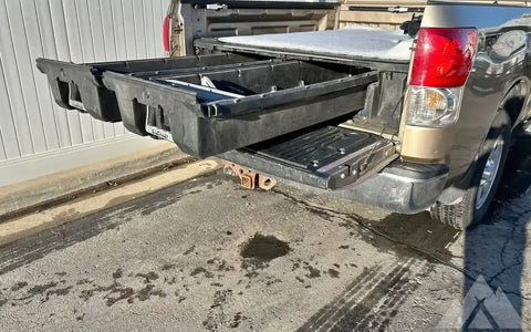 Decked system