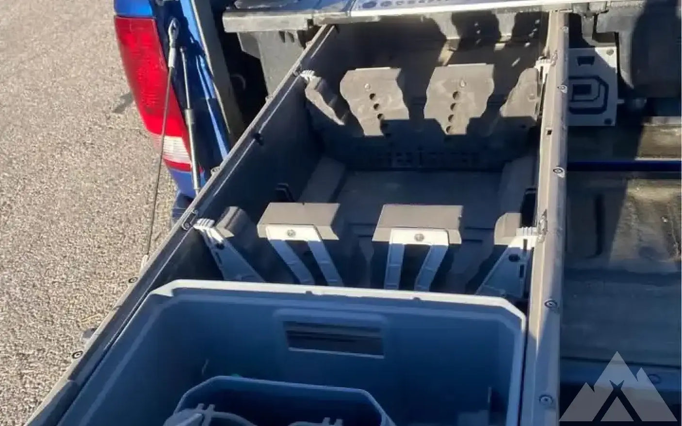 Decked system — used drawer systems for sale (photo 3)