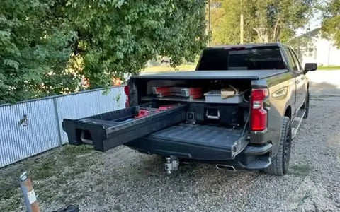 Decked system for Chevy 1,500 6,6