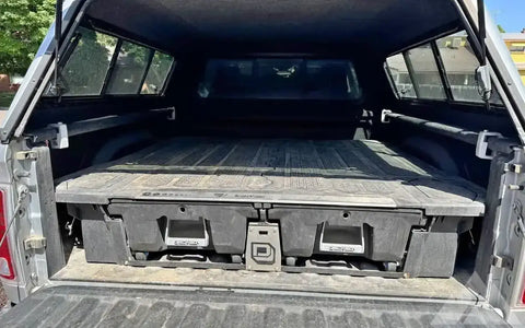 Decked System for Ram
