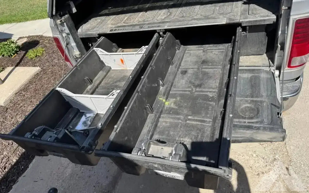 Decked System for Ram — used drawer systems for sale (photo 2) — photo 2