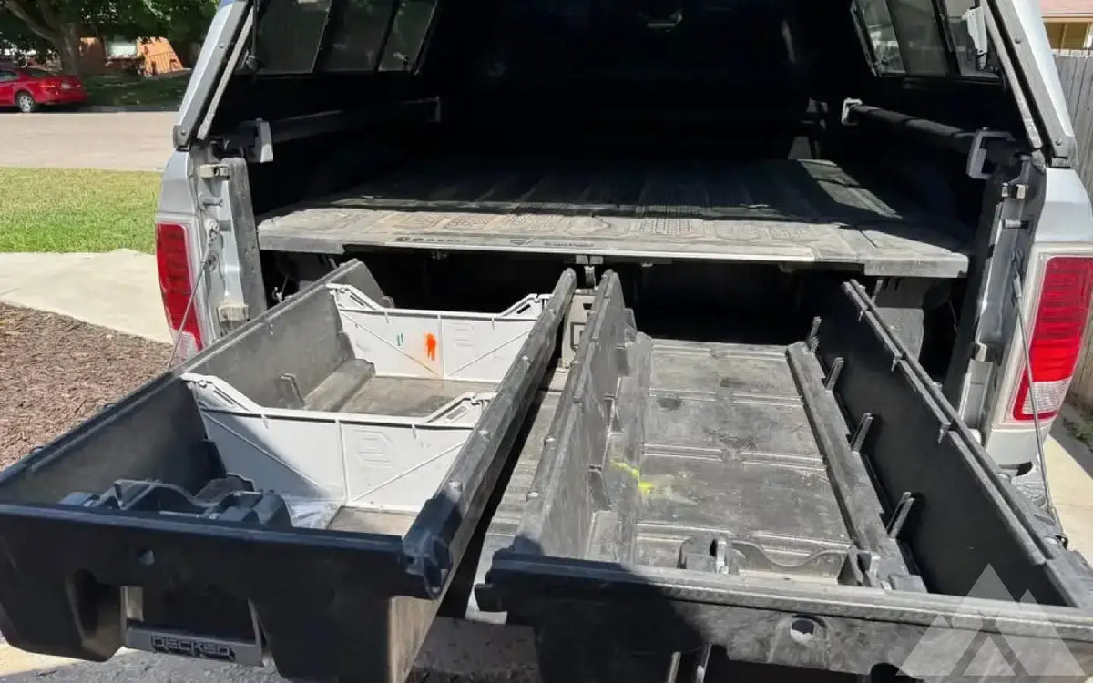 Decked System for Ram — used drawer systems for sale (photo 3) — photo 3