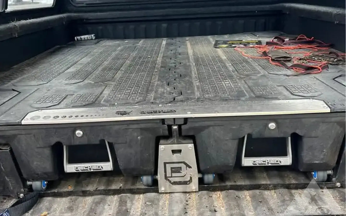 Decked System-Gen 1 — used drawer systems for sale (photo 2) — photo 2