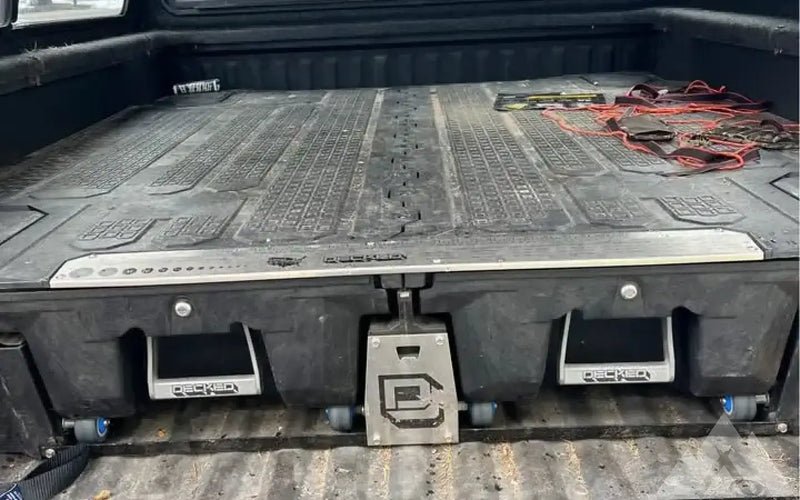 Decked System-Gen 1 — used drawer systems for sale (photo 2) — photo 2