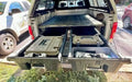 DECKED Tool drawer system for Ford p/u bed