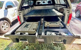 DECKED Tool drawer system for Ford p/u bed — used drawer systems for sale