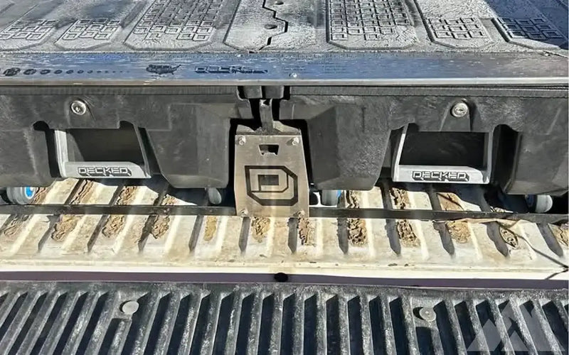 Decked Toolbox Drawer — used drawer systems for sale — photo 1
