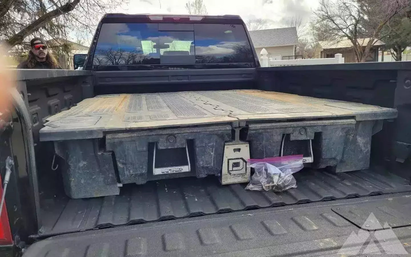 "Decked": Truck Bed Storage Drawer System — used drawer systems for sale (photo 3) — photo 3