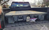 "Decked": Truck Bed Storage Drawer System — used drawer systems for sale (photo 3)