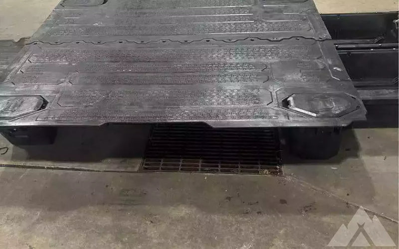 Decked truck bed storage system 2009-2014 F150. 6 — used drawer systems for sale (photo 4) — photo 4
