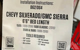 Decked Truck Bed Storage system — used drawer systems for sale (photo 5)