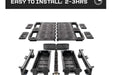 DECKED Truck Bed Storage System with System Access