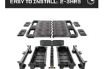 DECKED Truck Bed Storage System with System Access — new drawer systems for sale