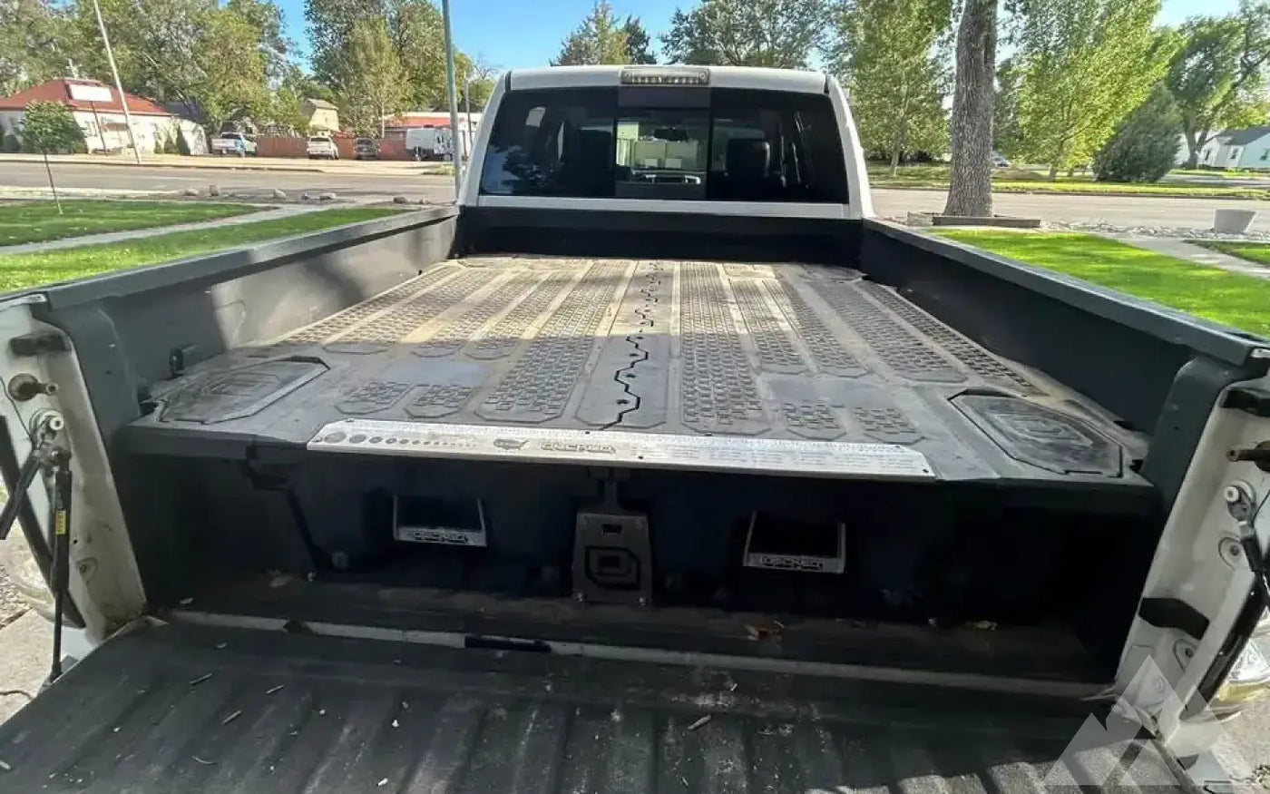 Decked Truck Drawer System — used drawer systems for sale (photo 3) — photo 3