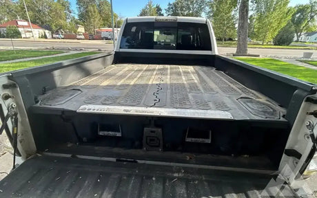 Decked Truck Drawer System — used drawer systems for sale (photo 3)
