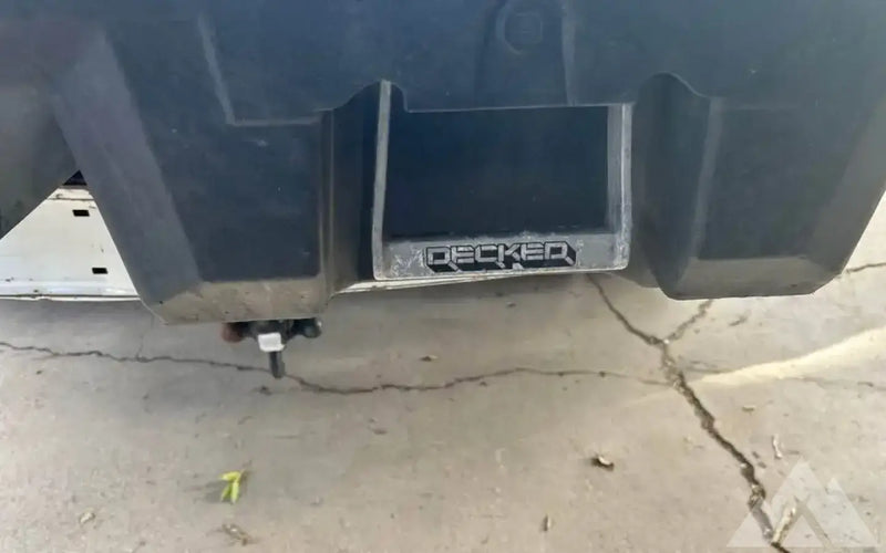 Decked Truck Drawer System — used drawer systems for sale (photo 4) — photo 4