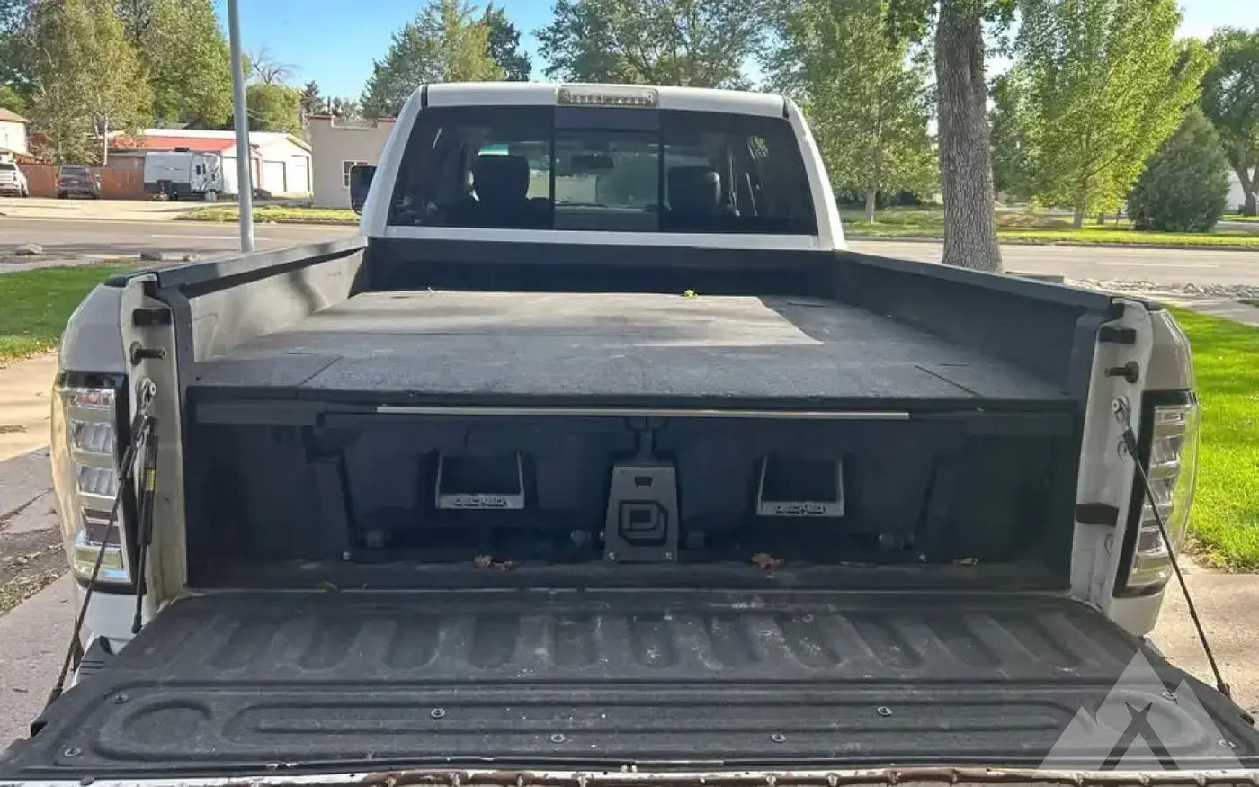 Decked Truck Drawer System — used drawer systems for sale (photo 5) — photo 5