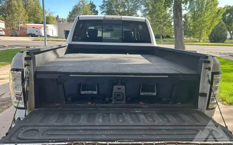 Decked Truck Drawer System — used drawer systems for sale (photo 5) — photo 5