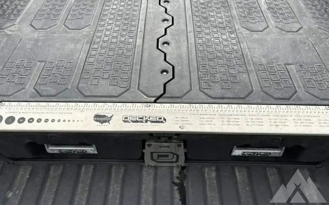 Decked Truck Drawers System — photo 2