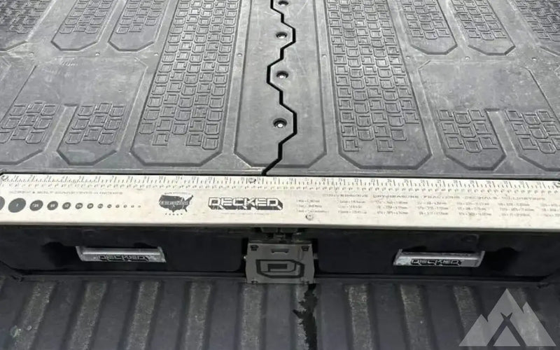 Decked Truck Drawers System — used drawer systems for sale (photo 2) — photo 2