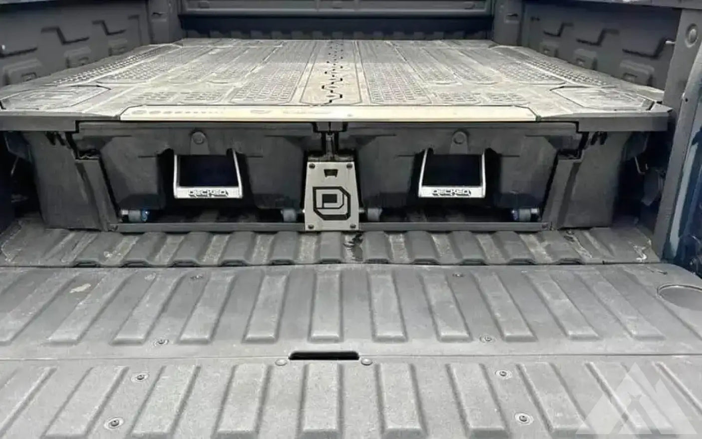 Decked Truck Drawers System — used drawer systems for sale